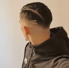Réalisation Zizou Barbershop — Coupe dégradé